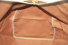 Authentic Louis Vuitton Monogram Keepall 55 Travel Boston Bag M41424 LV 4212I