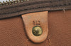 Authentic Louis Vuitton Monogram Keepall 55 Travel Boston Bag M41424 LV 4212I