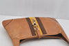 Authentic GUCCI Sherry Line Shoulder Bag Kandinsky Leather 0014057 Brown 4213J