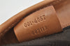 Authentic GUCCI Sherry Line Shoulder Bag Kandinsky Leather 0014057 Brown 4213J