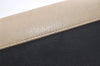 Authentic Louis Vuitton Portefeuille Lock Me 2 Wallet M62328 Beige Black 4214K