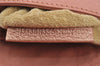 Authentic FENDI Selleria Vintage Shoulder Hand Bag Purse Leather Pink 4215I