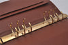 Authentic Louis Vuitton Monogram Agenda GM Notebook Cover R20106 LV 4218I