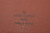 Authentic Louis Vuitton Monogram Agenda GM Notebook Cover R20106 LV 4218I