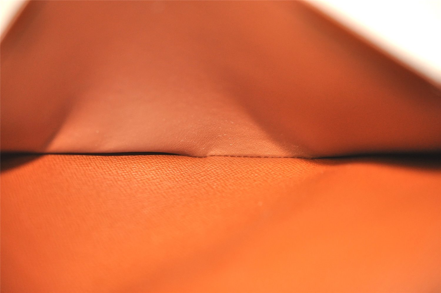 Authentic Louis Vuitton Monogram Agenda GM Notebook Cover R20106 LV 4218I