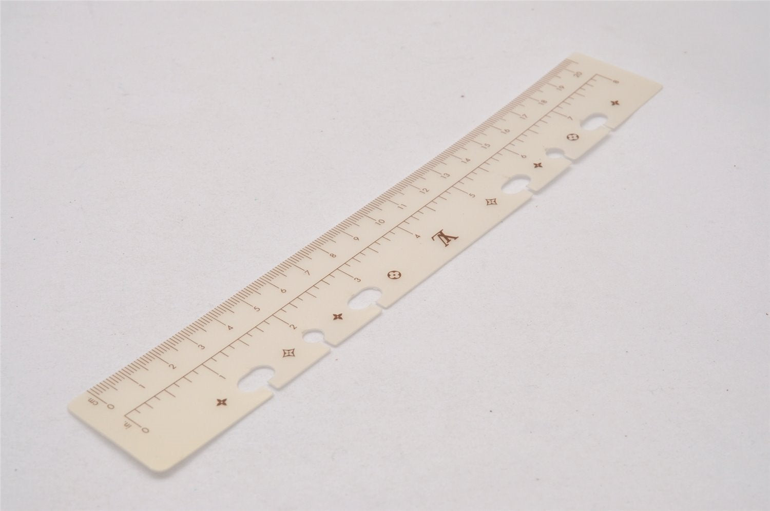 Authentic Louis Vuitton Monogram Agenda GM Notebook Cover R20106 LV 4218I