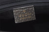 Authentic GUCCI Abbey Shoulder Tote Bag GG Canvas Leather 130736 Beige 4219J