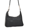 Authentic GUCCI Shoulder Hand Bag Purse GG Canvas Leather 0013812 Black 4219K