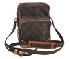 Authentic Louis Vuitton Monogram Amazone Shoulder Cross Body Bag M45236 LV 4221J