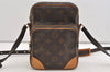 Authentic Louis Vuitton Monogram Amazone Shoulder Cross Body Bag M45236 LV 4221J