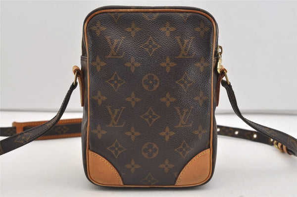 Authentic Louis Vuitton Monogram Amazone Shoulder Cross Body Bag M45236 LV 4221J