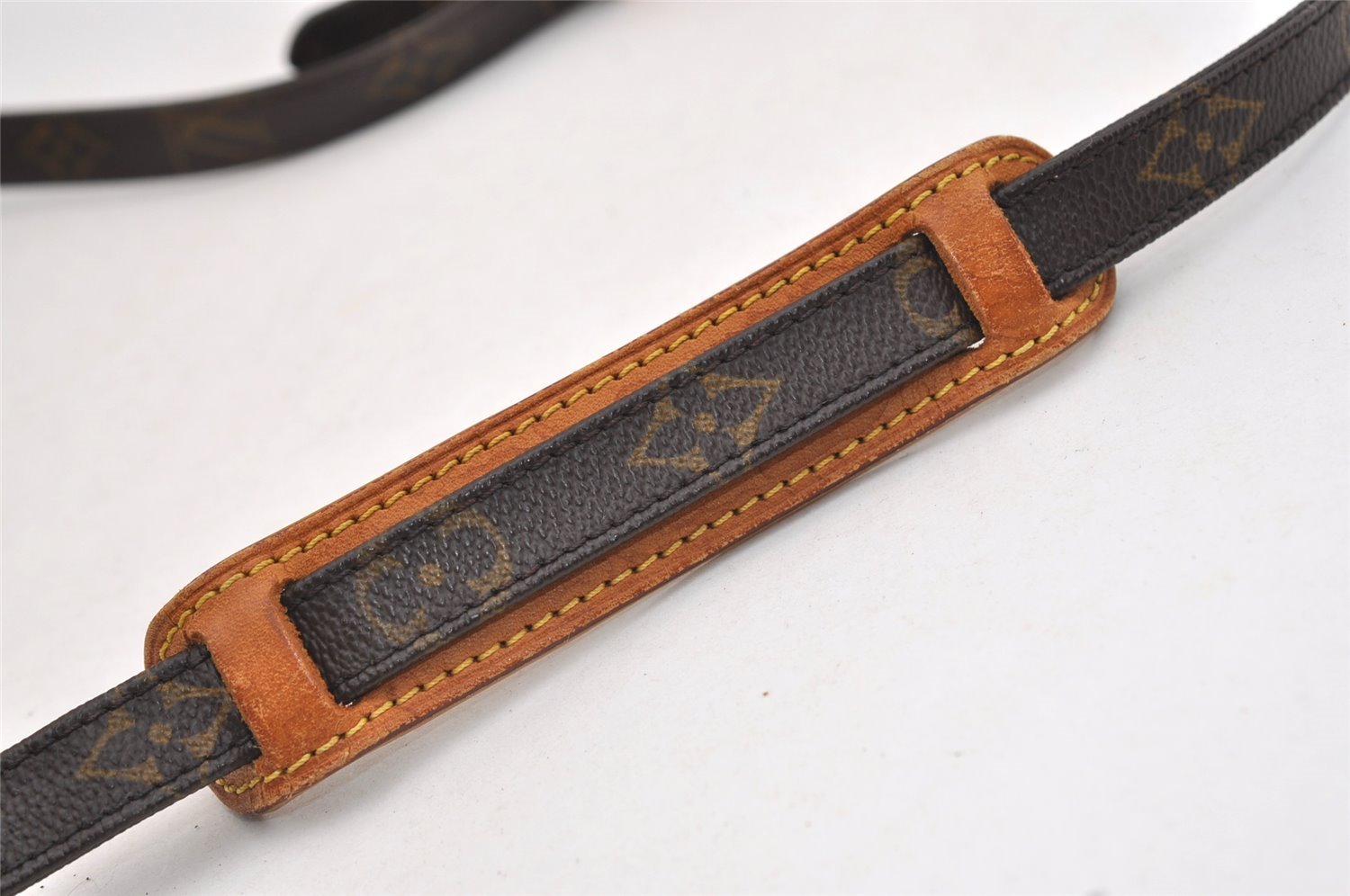 Authentic Louis Vuitton Monogram Amazone Shoulder Cross Body Bag M45236 LV 4221J