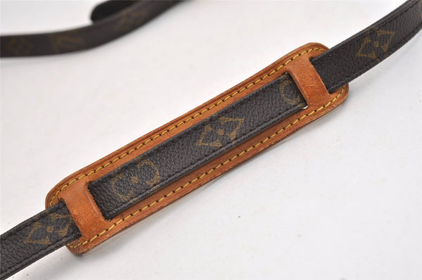 Authentic Louis Vuitton Monogram Amazone Shoulder Cross Body Bag M45236 LV 4221J