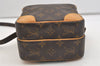 Authentic Louis Vuitton Monogram Amazone Shoulder Cross Body Bag M45236 LV 4221J