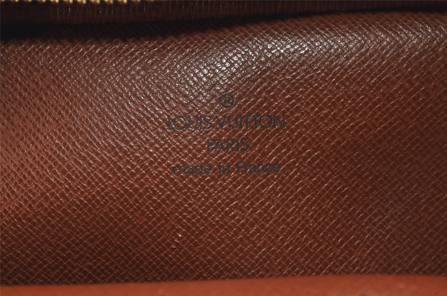 Authentic Louis Vuitton Monogram Amazone Shoulder Cross Body Bag M45236 LV 4221J