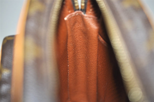 Authentic Louis Vuitton Monogram Amazone Shoulder Cross Body Bag M45236 LV 4221J