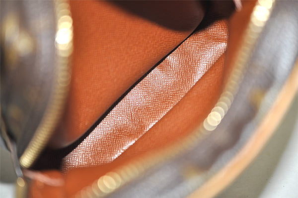 Authentic Louis Vuitton Monogram Amazone Shoulder Cross Body Bag M45236 LV 4221J