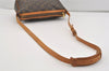 Authentic Louis Vuitton Monogram Tulleries PM Shoulder Cross Bag Old Model 4222J