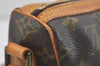 Authentic Louis Vuitton Monogram Tulleries PM Shoulder Cross Bag Old Model 4222J