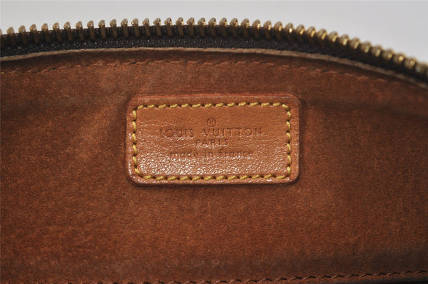 Authentic Louis Vuitton Monogram Tulleries PM Shoulder Cross Bag Old Model 4222J