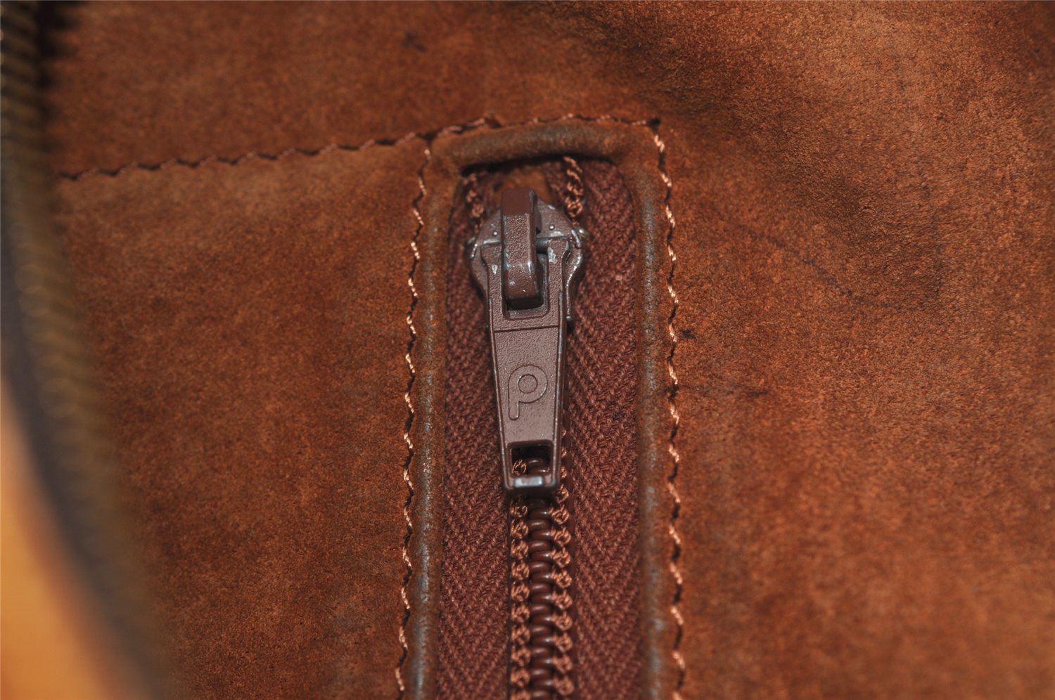 Authentic Louis Vuitton Monogram Tulleries PM Shoulder Cross Bag Old Model 4222J