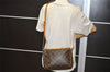 Authentic Louis Vuitton Monogram Tulleries PM Shoulder Cross Bag Old Model 4222J