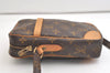 Authentic Louis Vuitton Monogram Danube Shoulder Cross Body Bag M45266 LV 4223K