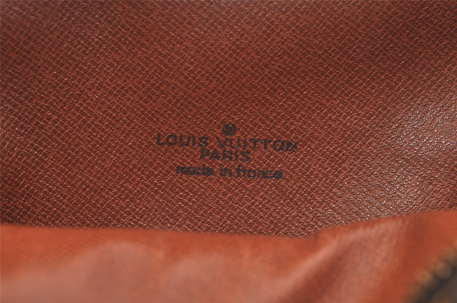 Authentic Louis Vuitton Monogram Danube Shoulder Cross Body Bag M45266 LV 4223K