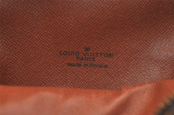 Authentic Louis Vuitton Monogram Danube Shoulder Cross Body Bag M45266 LV 4223K