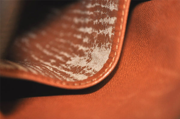 Authentic Louis Vuitton Monogram Danube Shoulder Cross Body Bag M45266 LV 4223K