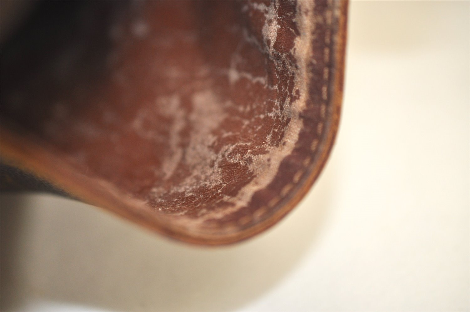 Authentic Louis Vuitton Monogram Danube Shoulder Cross Body Bag M45266 LV 4223K