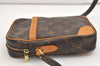 Authentic Louis Vuitton Monogram Danube Shoulder Cross Body Bag M45266 LV 4224J