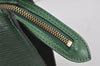 Auth Louis Vuitton Epi Saint Jacques Shopping Shoulder Bag Green M52264 LV 4225J