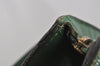 Auth Louis Vuitton Epi Saint Jacques Shopping Shoulder Bag Green M52264 LV 4225J