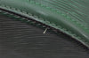 Auth Louis Vuitton Epi Saint Jacques Shopping Shoulder Bag Green M52264 LV 4225J