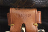Authentic Louis Vuitton Monogram Montsouris GM Backpack M51135 LV 4226I