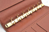 Authentic Louis Vuitton Monogram Agenda PM Notebook Cover R20005 LV 4228I