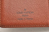 Authentic Louis Vuitton Monogram Agenda PM Notebook Cover R20005 LV 4228I