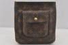 Authentic Louis Vuitton Monogram Partition Clutch Hand Bag Purse M51901 LV 4229J