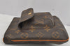 Authentic Louis Vuitton Monogram Partition Clutch Hand Bag Purse M51901 LV 4229J