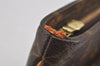 Authentic Louis Vuitton Monogram Partition Clutch Hand Bag Purse M51901 LV 4229J