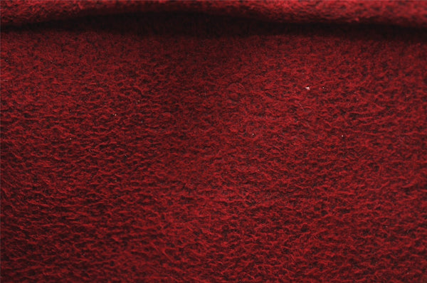 Authentic Louis Vuitton Monogram Partition Clutch Hand Bag Purse M51901 LV 4229J