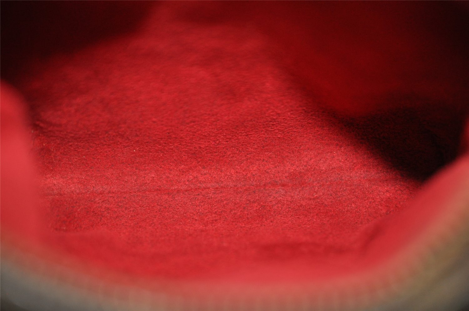 Authentic Louis Vuitton Monogram Partition Clutch Hand Bag Purse M51901 LV 4229J