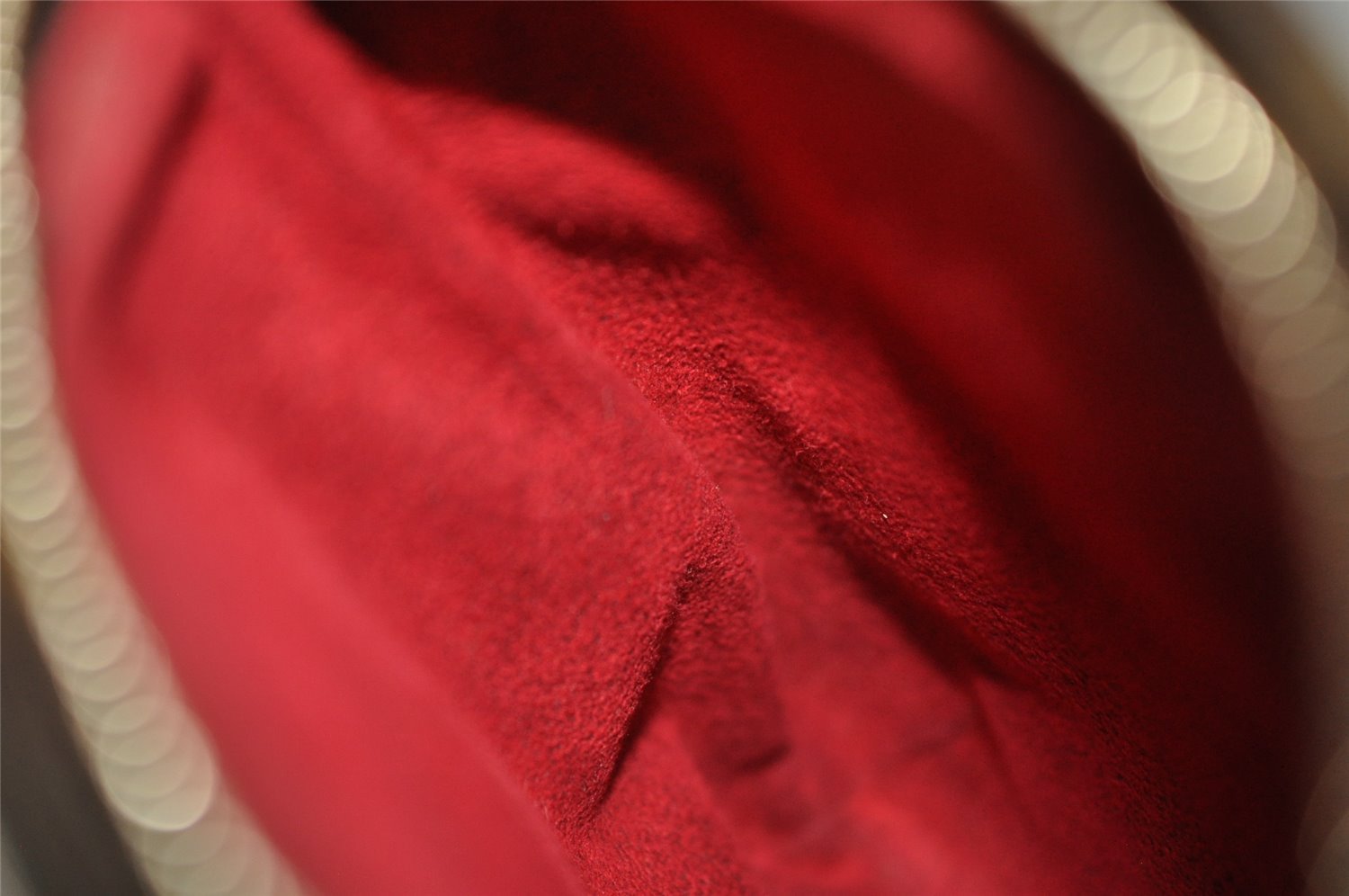 Authentic Louis Vuitton Monogram Partition Clutch Hand Bag Purse M51901 LV 4229J