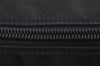 Authentic PRADA Vintage Nylon Tessuto Shoulder Hand Bag Purse Black 4230J