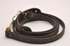 Authentic Louis Vuitton Monogram Shoulder Strap Old Model 50.8" LV 4233J