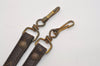 Authentic Louis Vuitton Monogram Shoulder Strap Old Model 50.8" LV 4233J