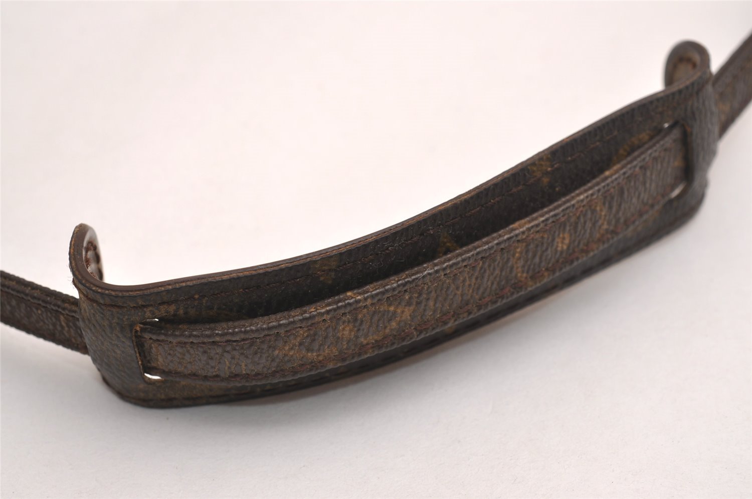 Authentic Louis Vuitton Monogram Shoulder Strap Old Model 50.8