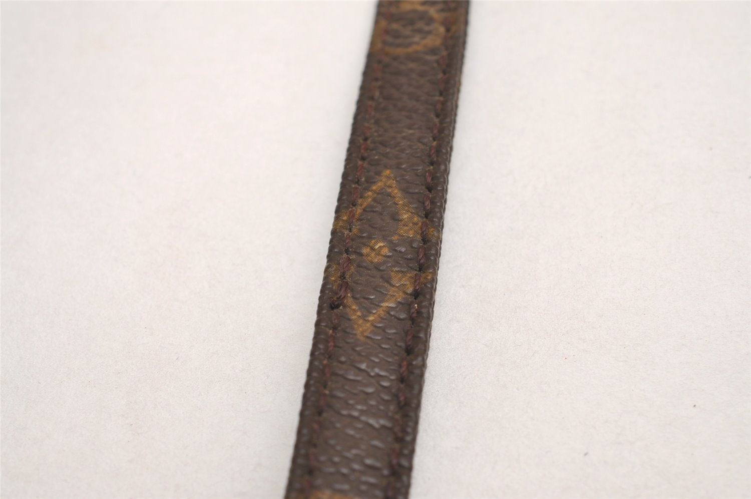 Authentic Louis Vuitton Monogram Shoulder Strap Old Model 50.8