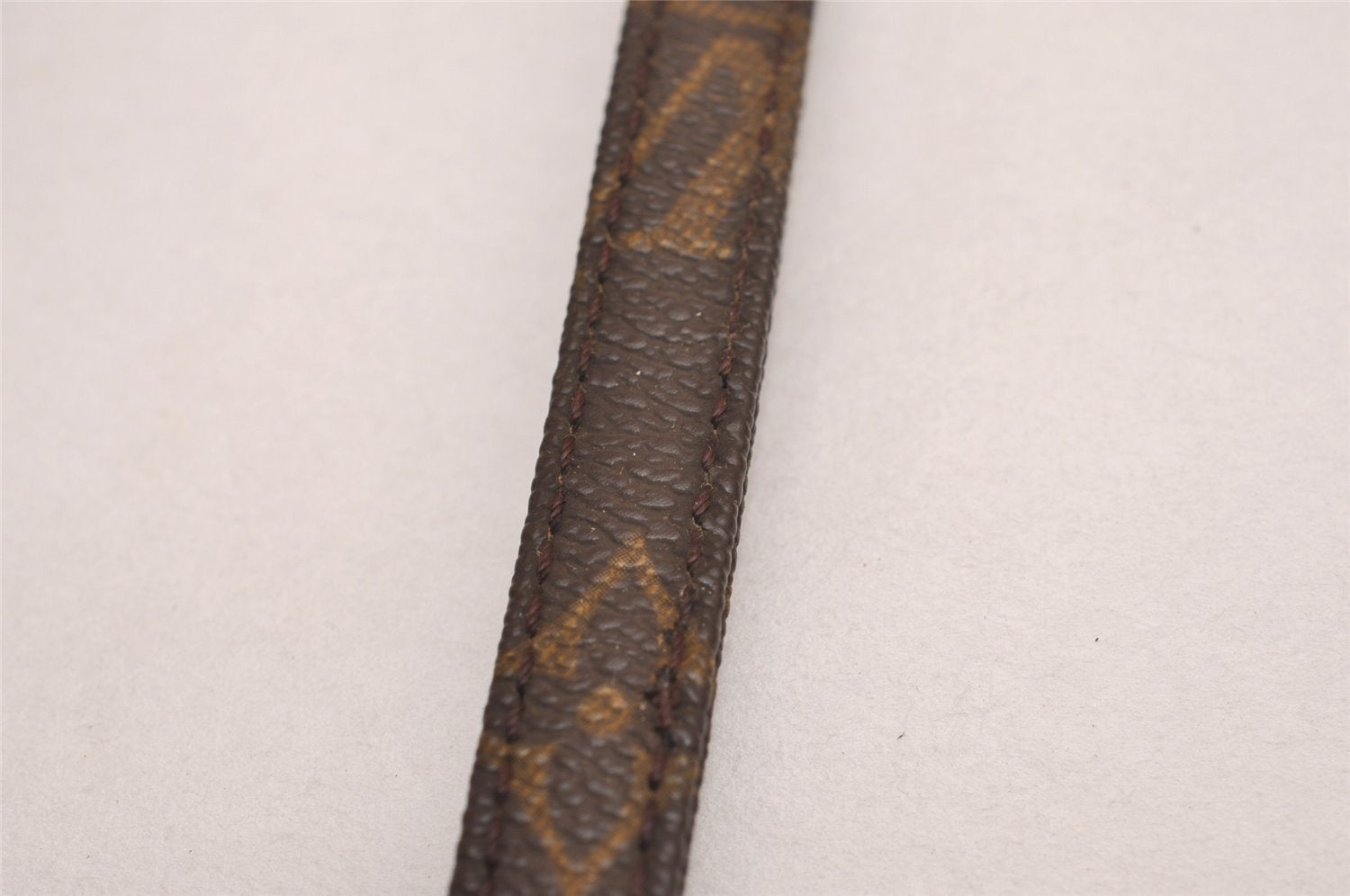 Authentic Louis Vuitton Monogram Shoulder Strap Old Model 50.8